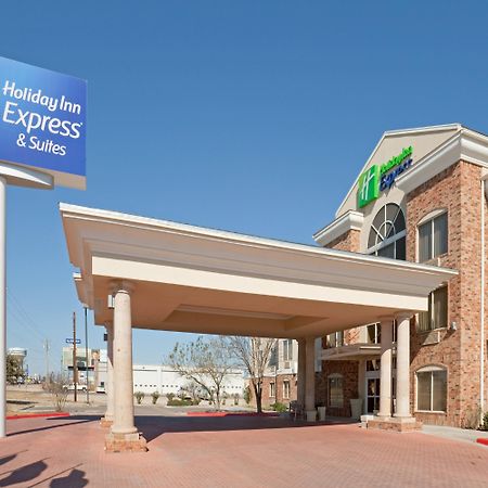 Holiday Inn Express Hotel & Suites Eagle Pass By Ihg Esterno foto