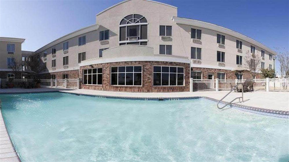 Holiday Inn Express Hotel & Suites Eagle Pass By Ihg Esterno foto