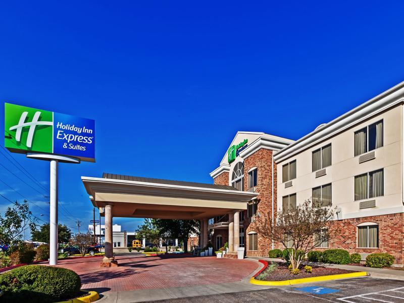 Holiday Inn Express Hotel & Suites Eagle Pass By Ihg Esterno foto