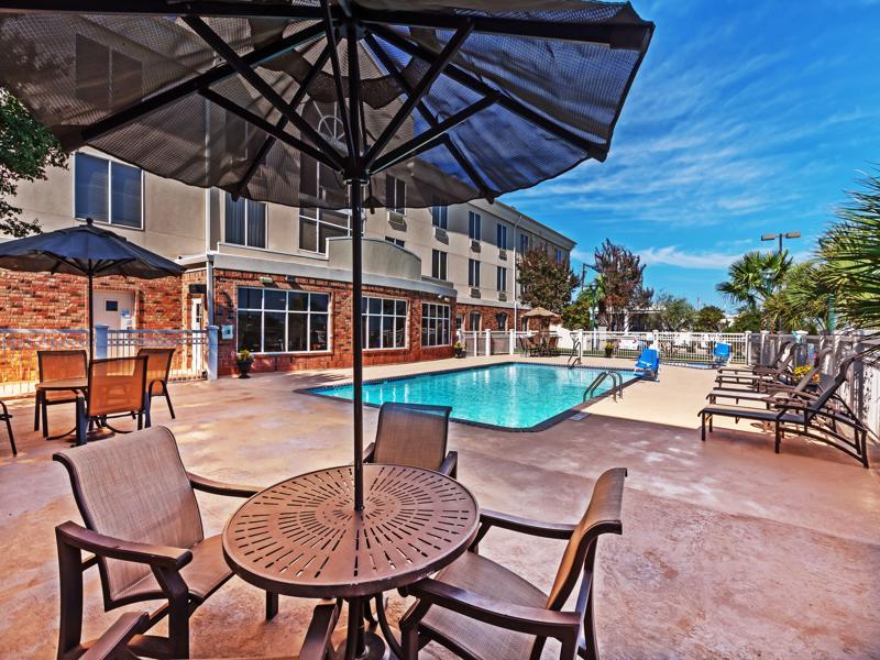 Holiday Inn Express Hotel & Suites Eagle Pass By Ihg Esterno foto
