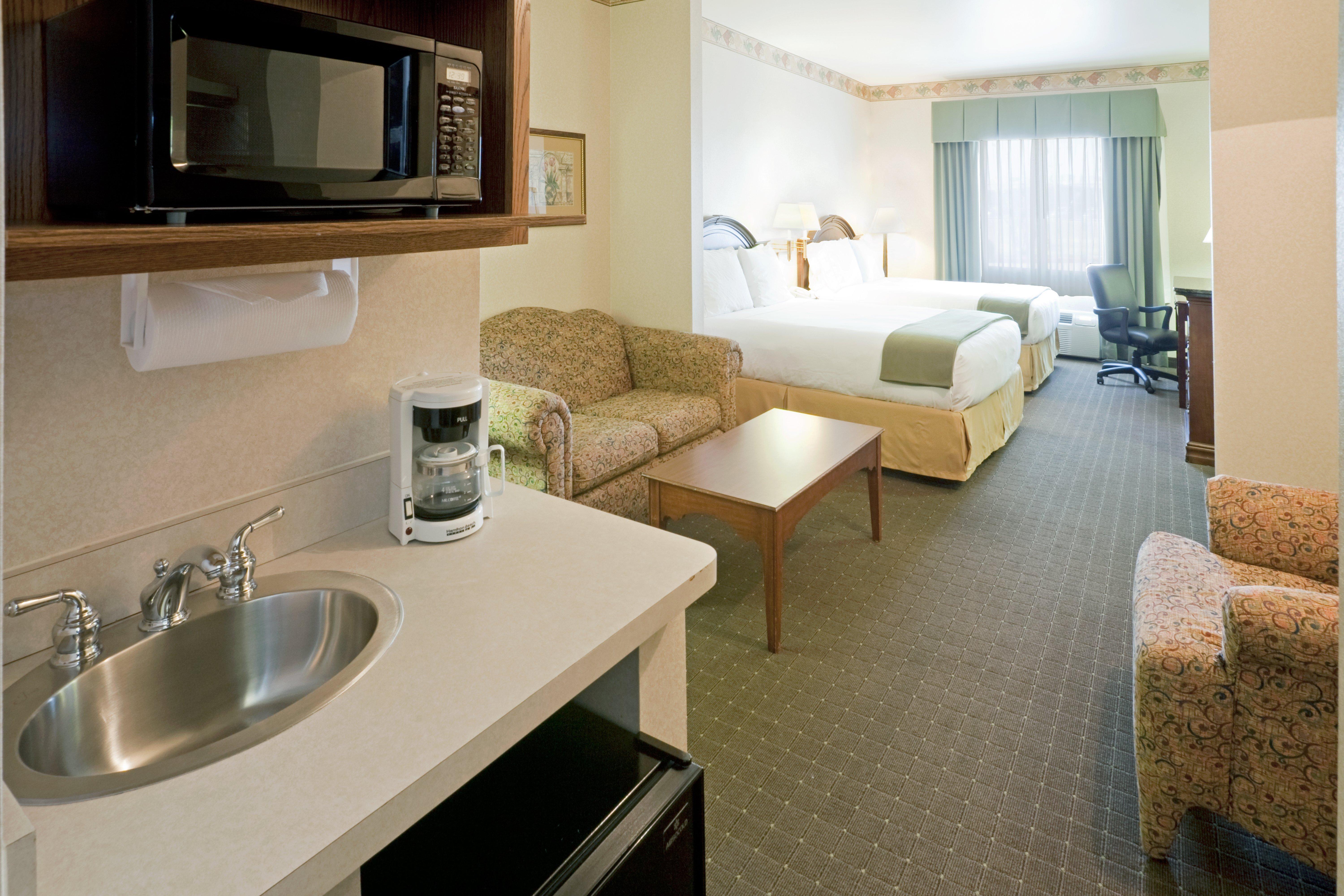 Holiday Inn Express Hotel & Suites Eagle Pass By Ihg Esterno foto