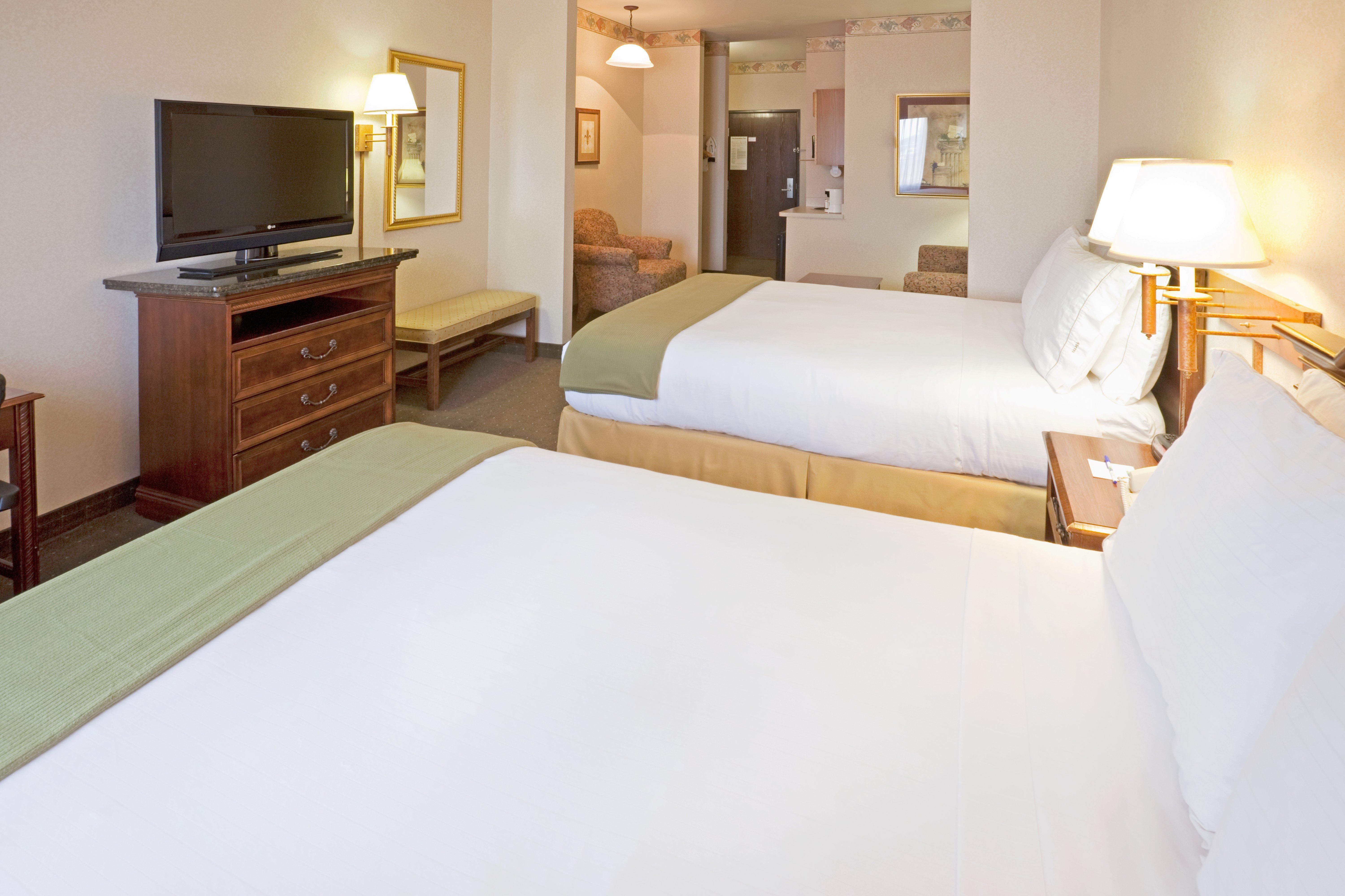 Holiday Inn Express Hotel & Suites Eagle Pass By Ihg Esterno foto