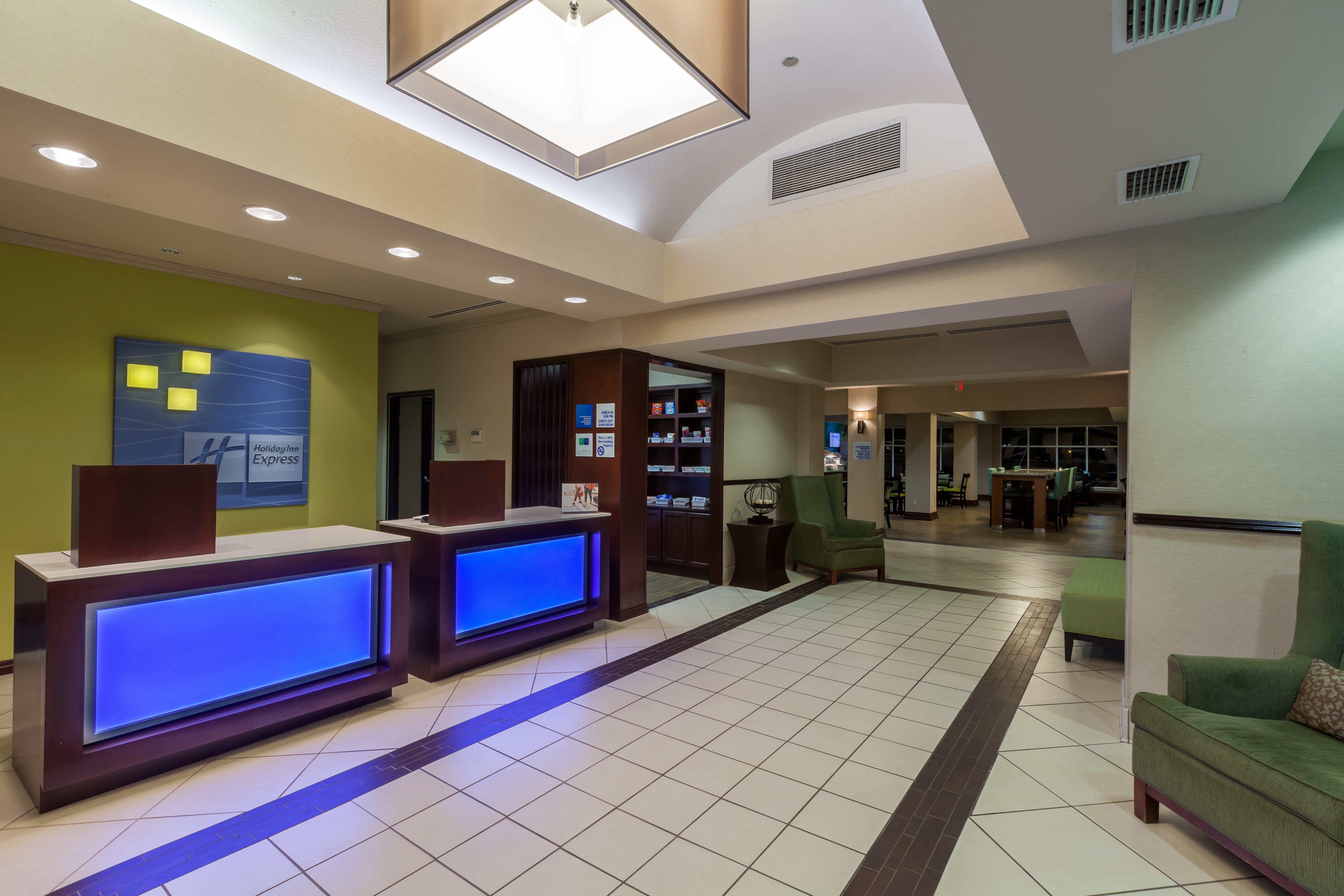 Holiday Inn Express Hotel & Suites Eagle Pass By Ihg Esterno foto
