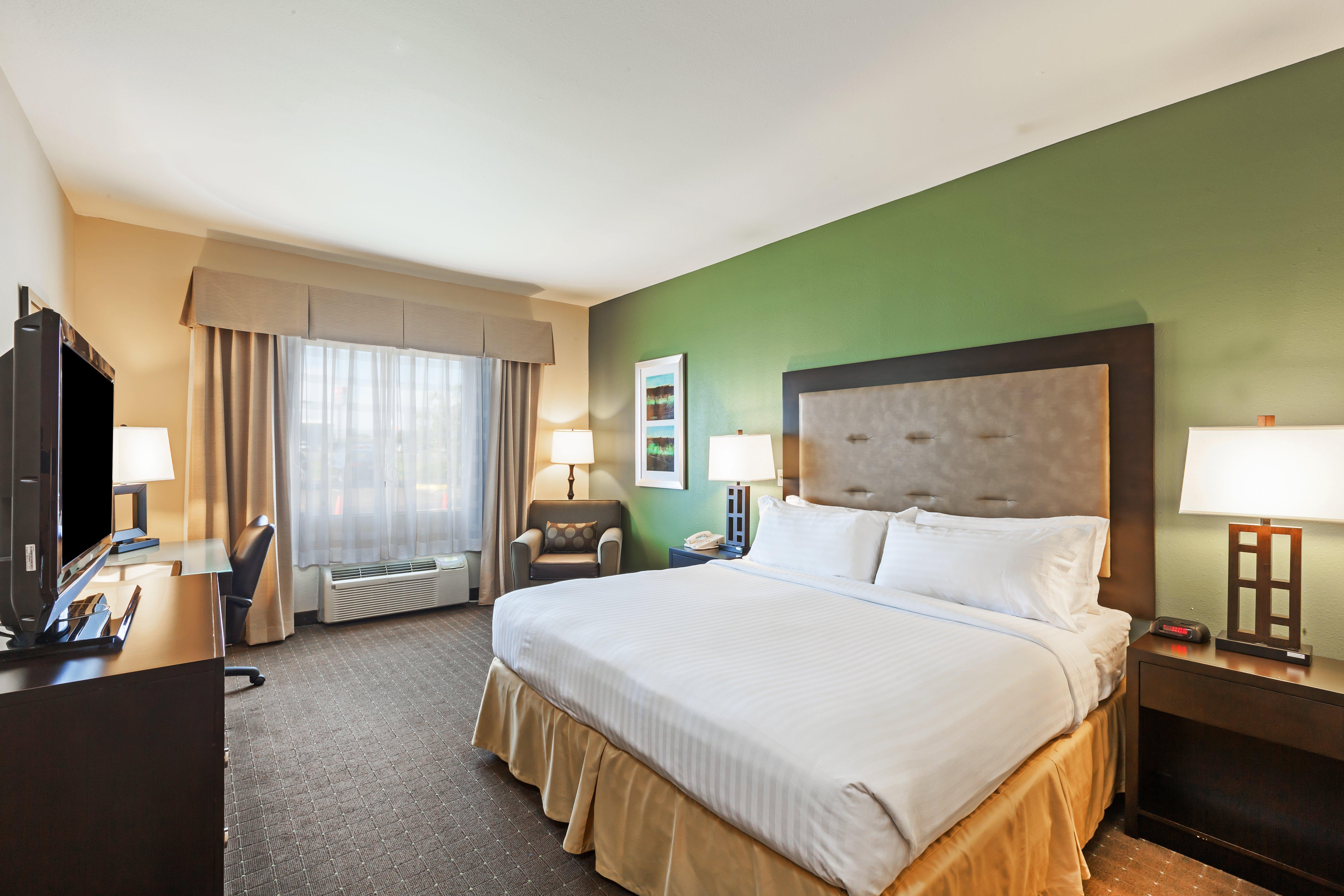 Holiday Inn Express Hotel & Suites Eagle Pass, An Ihg Hotel Esterno foto