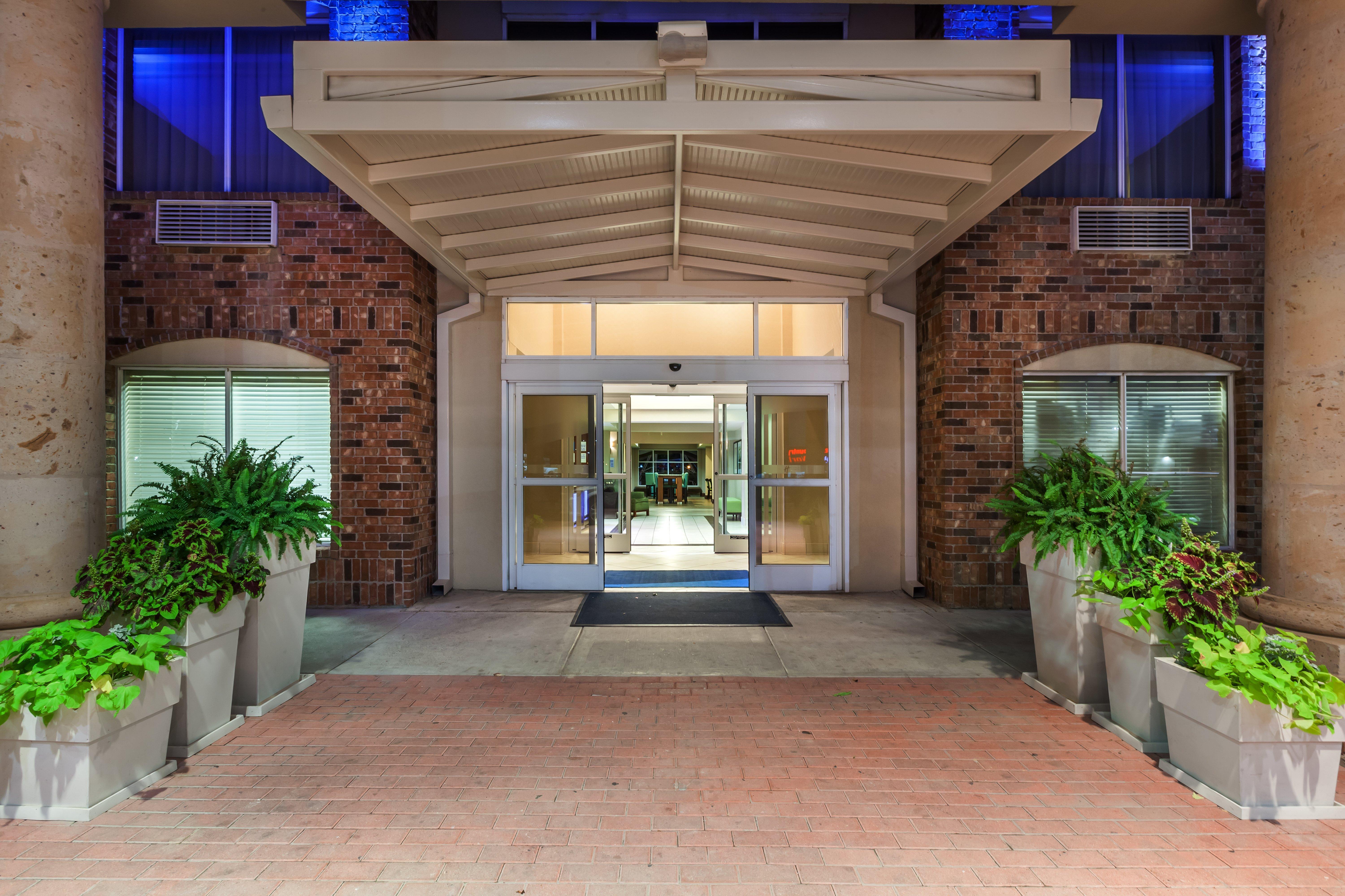 Holiday Inn Express Hotel & Suites Eagle Pass By Ihg Esterno foto