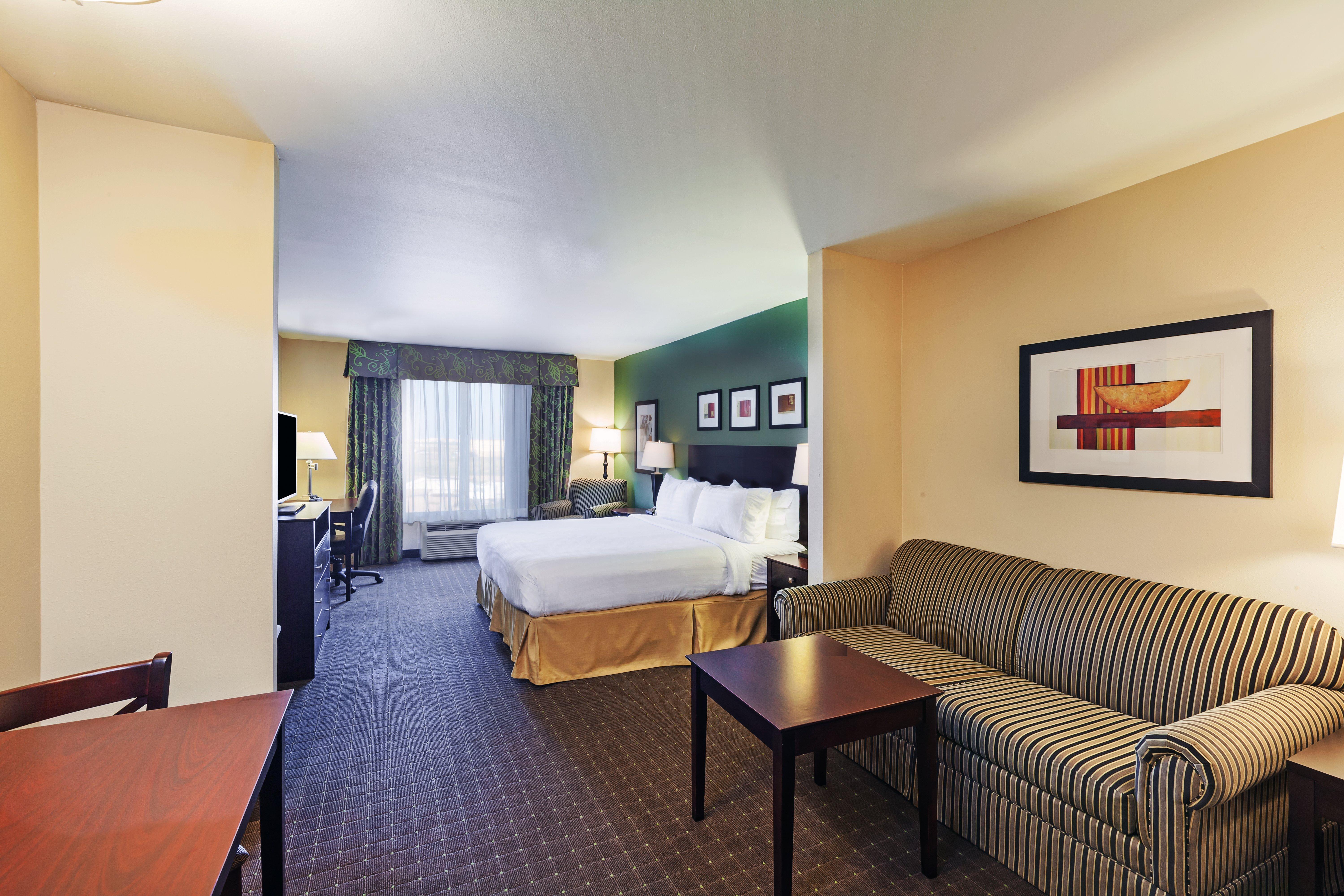 Holiday Inn Express Hotel & Suites Eagle Pass By Ihg Esterno foto
