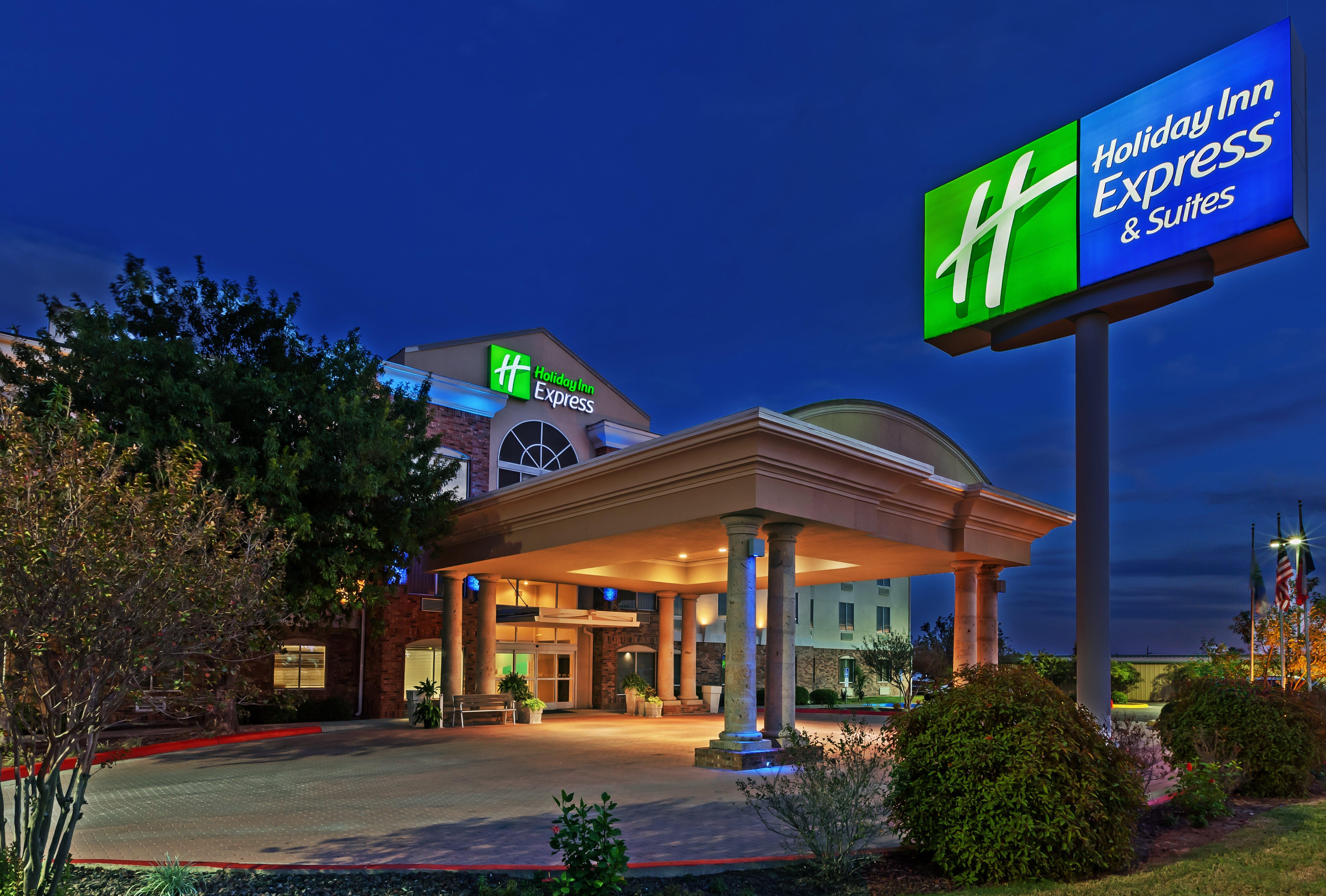 Holiday Inn Express Hotel & Suites Eagle Pass, An Ihg Hotel Esterno foto