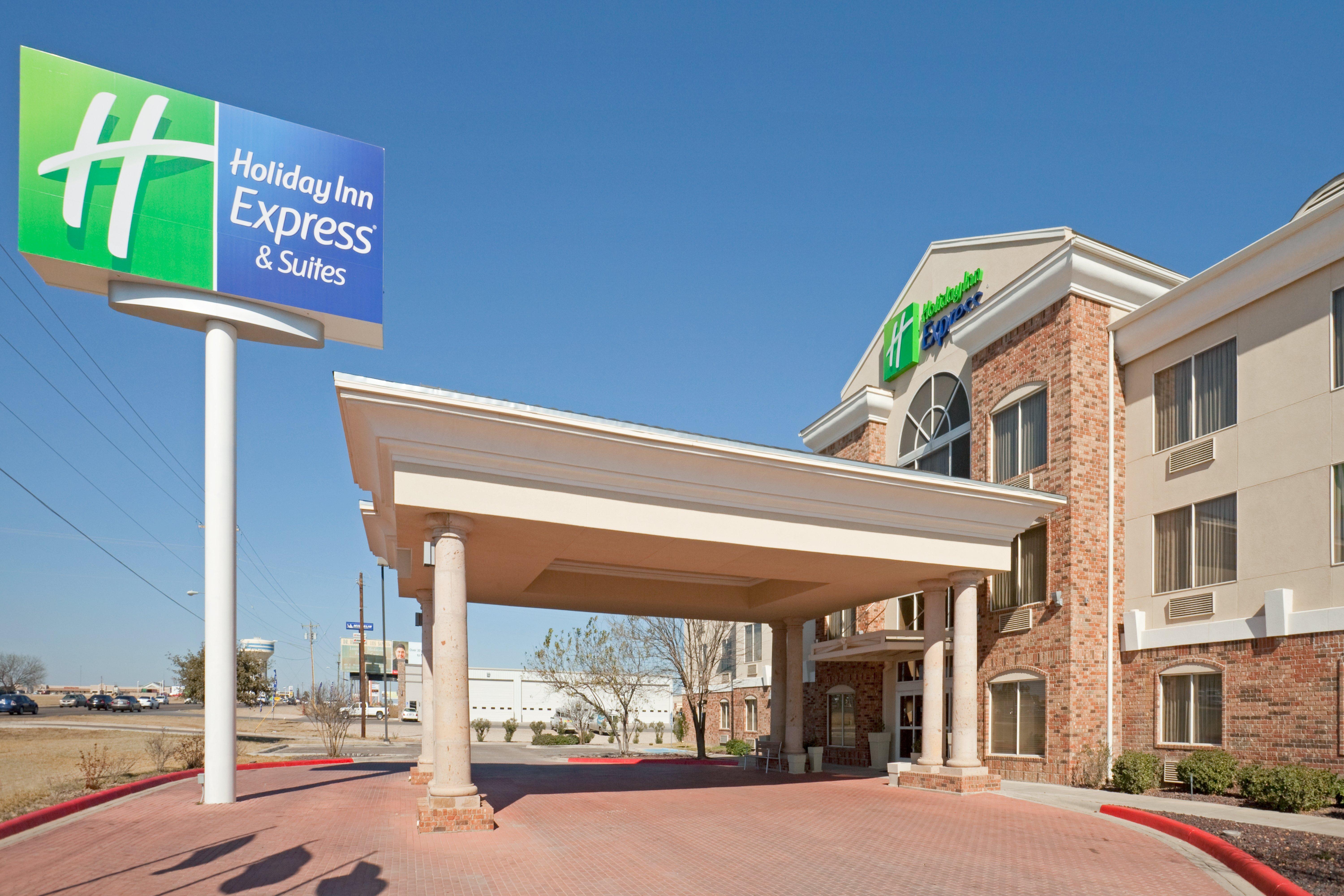 Holiday Inn Express Hotel & Suites Eagle Pass, An Ihg Hotel Esterno foto