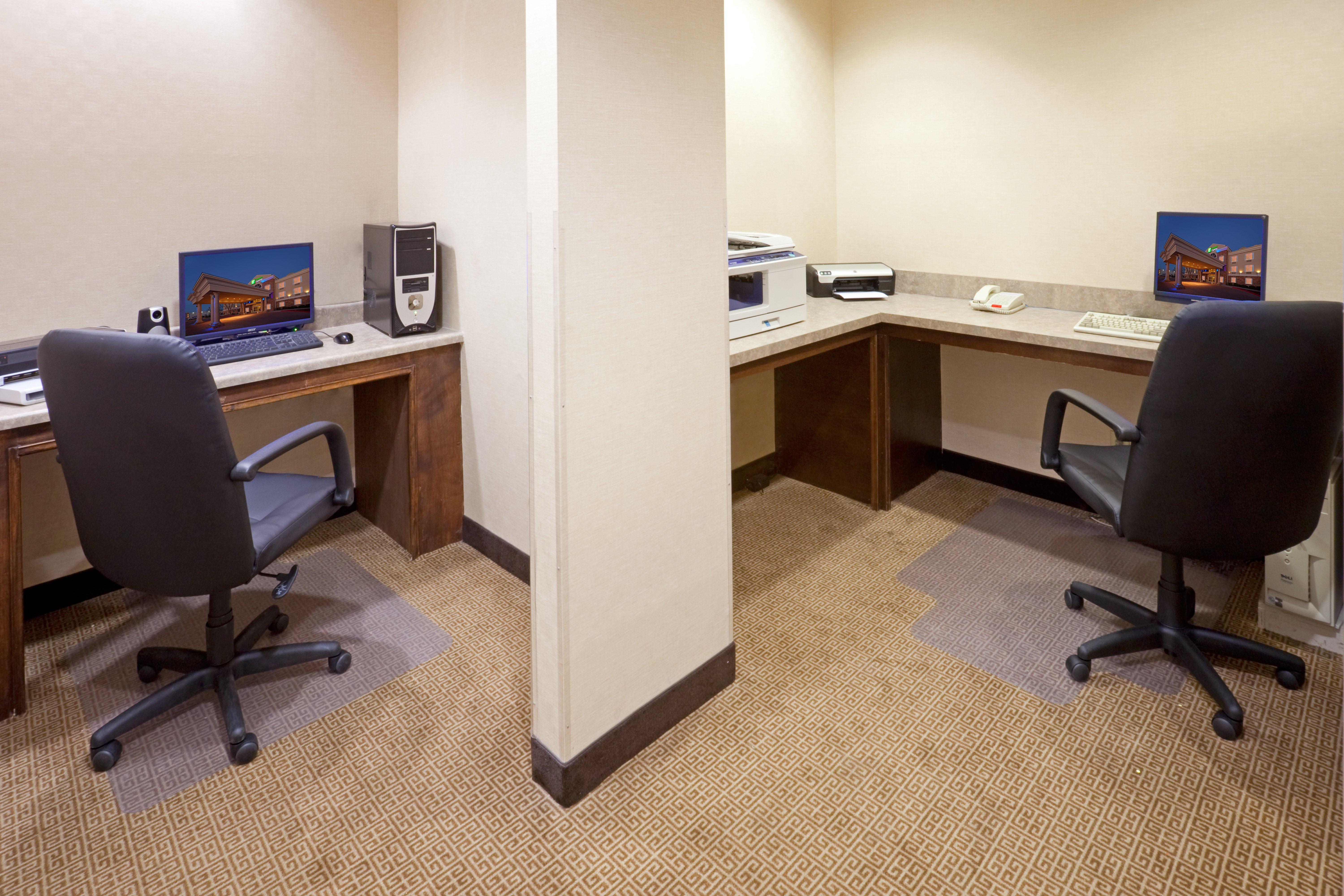 Holiday Inn Express Hotel & Suites Eagle Pass By Ihg Affari foto