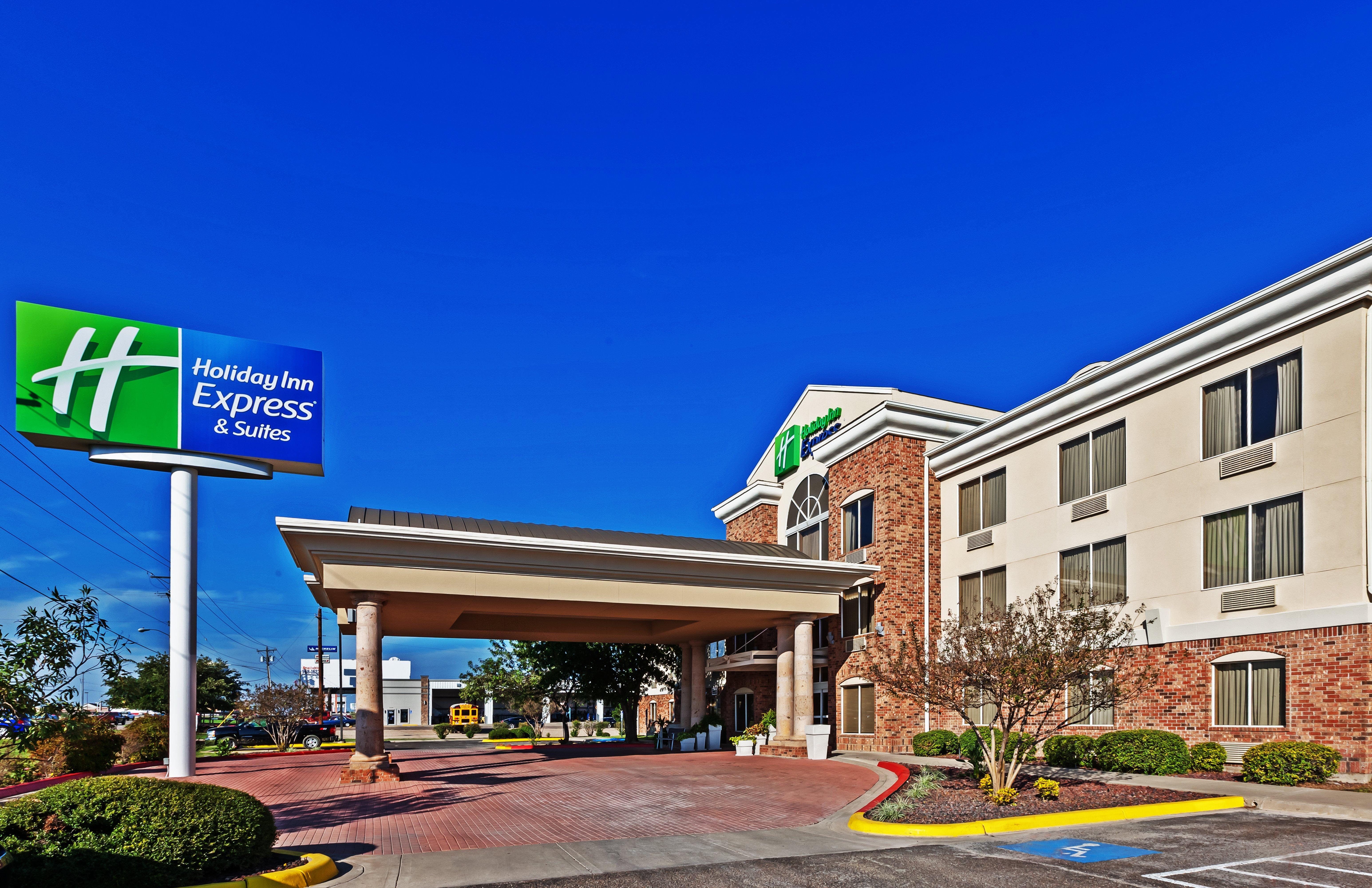 Holiday Inn Express Hotel & Suites Eagle Pass By Ihg Esterno foto