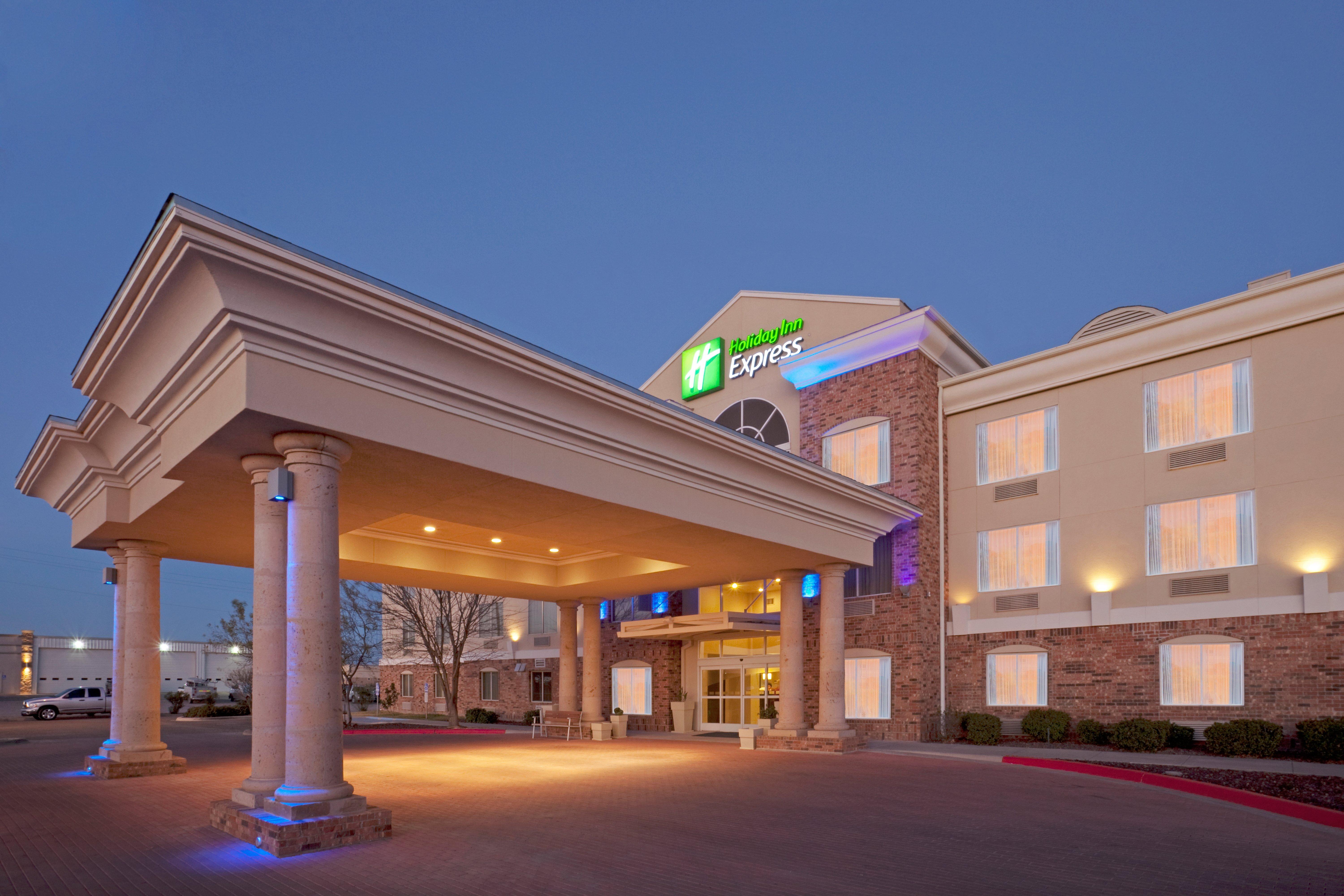 Holiday Inn Express Hotel & Suites Eagle Pass By Ihg Esterno foto