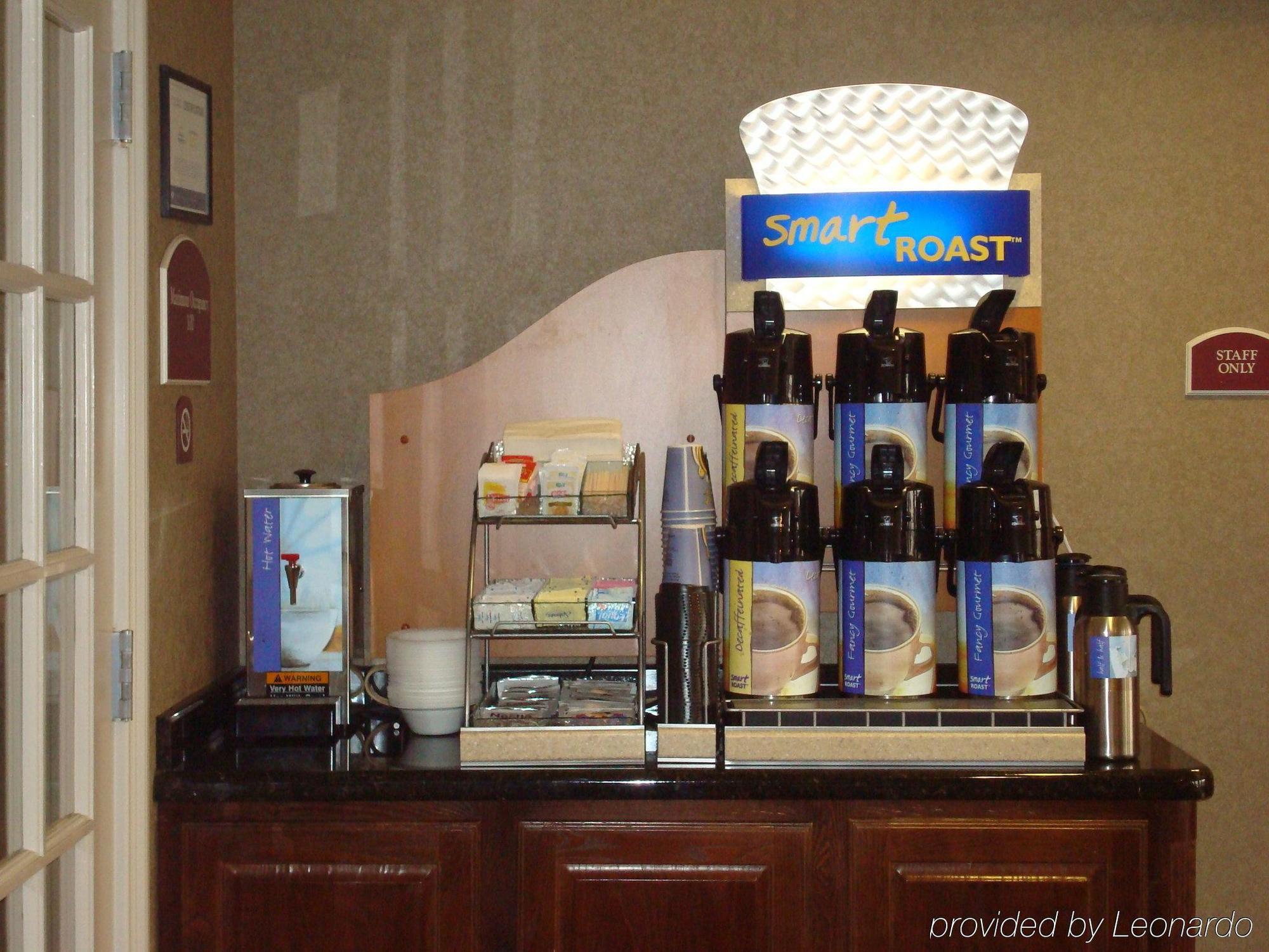 Holiday Inn Express Hotel & Suites Eagle Pass By Ihg Ristorante foto