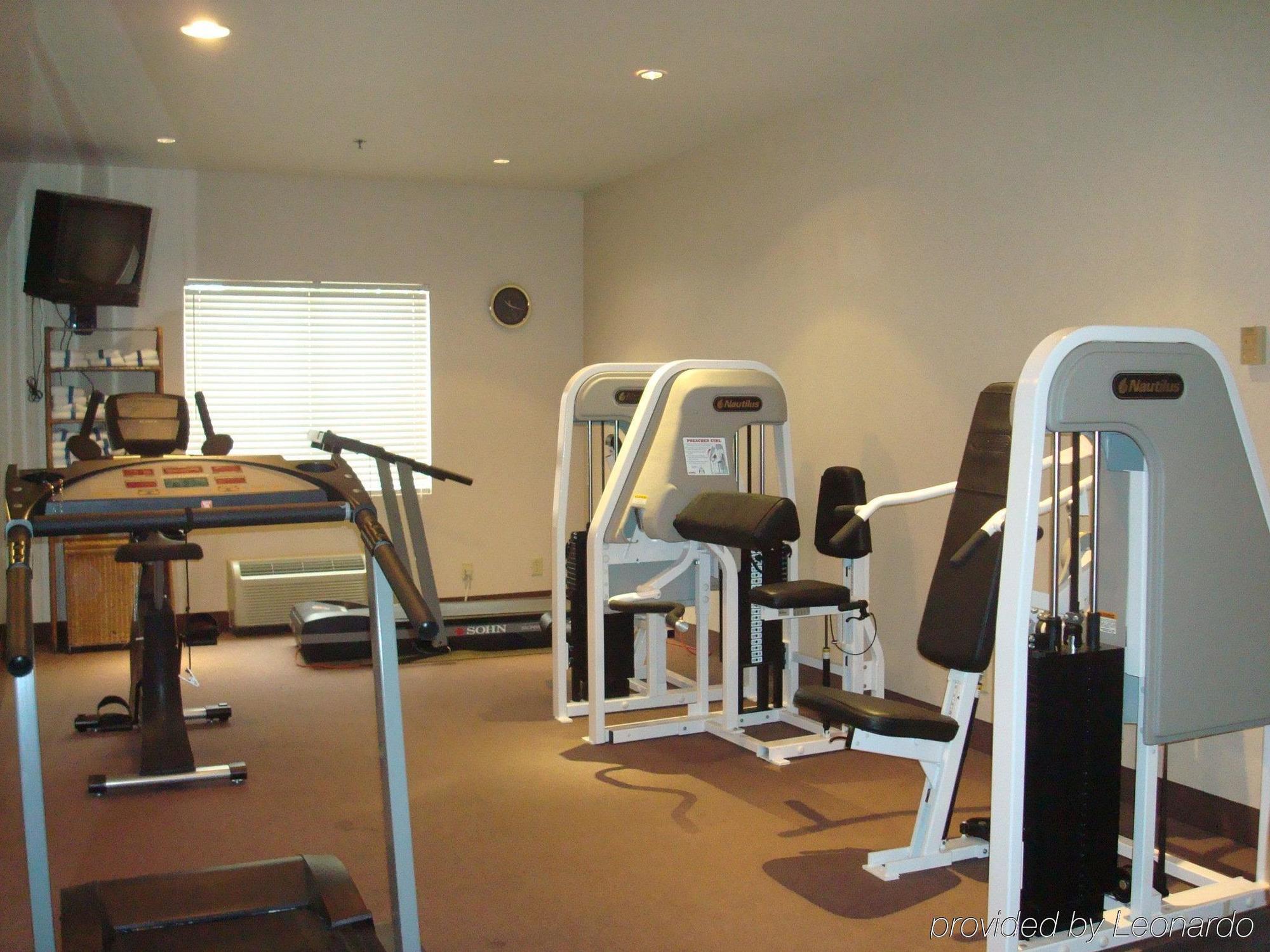Holiday Inn Express Hotel & Suites Eagle Pass By Ihg Servizi foto