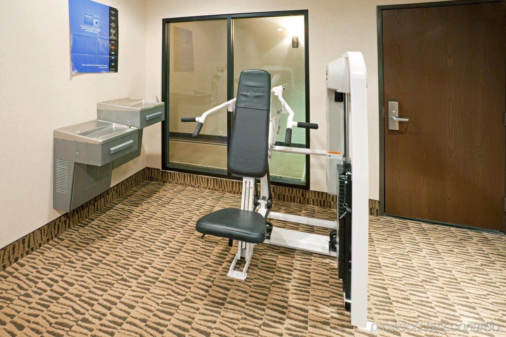 Holiday Inn Express Hotel & Suites Eagle Pass By Ihg Servizi foto