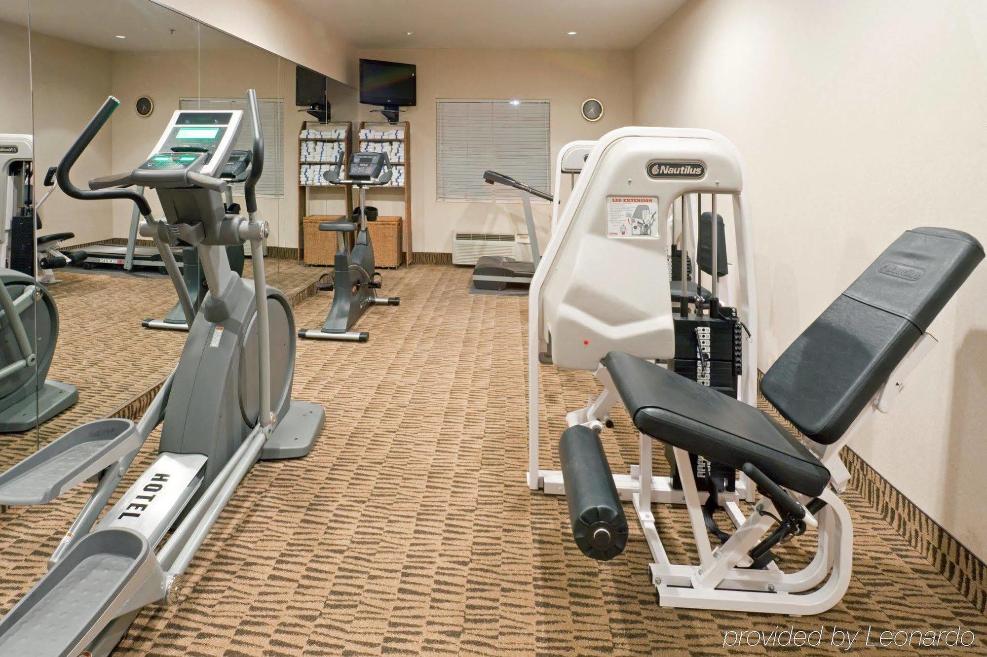Holiday Inn Express Hotel & Suites Eagle Pass By Ihg Servizi foto