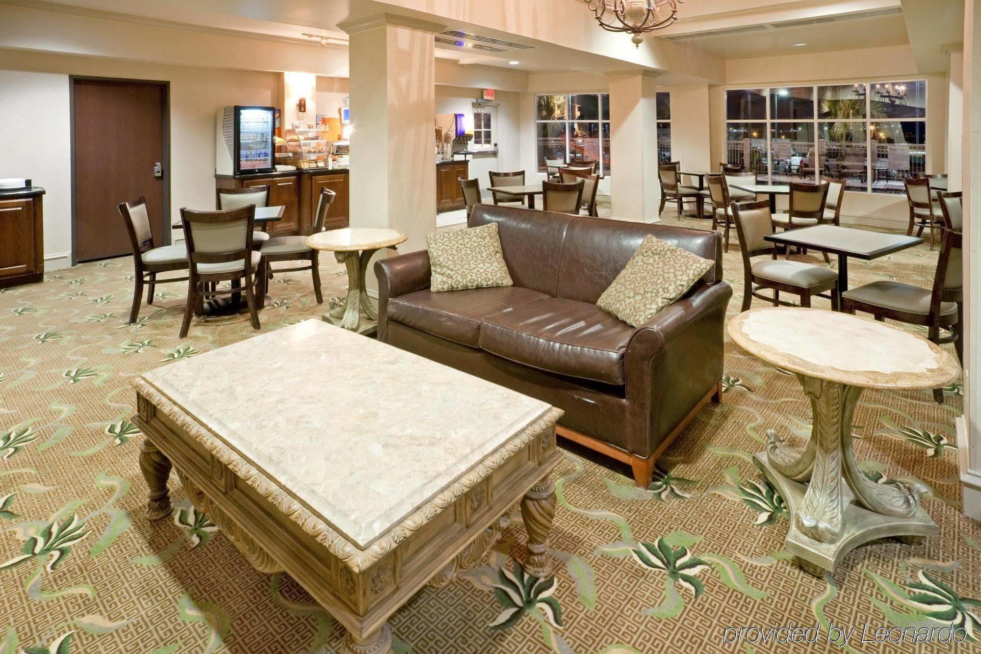 Holiday Inn Express Hotel & Suites Eagle Pass By Ihg Ristorante foto